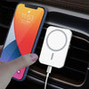 MAGNETIC CAR WIRELESS CHARGER